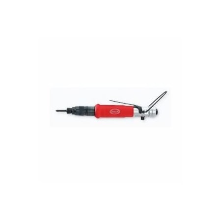 Sioux Tools Pneumatic Screwdriver, Inline Reversible, Bare Tool ToolKit, QuickChange Chuck, 14 Chuck, 800 RP 1SM2105Q